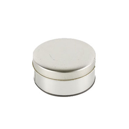 Design Color Round Tin With Lid