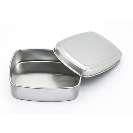 Design Square & Rectangle Aluminum With Lid