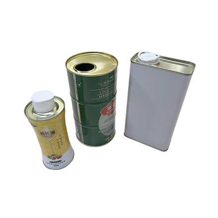 oil tin