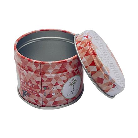 TEA TIN